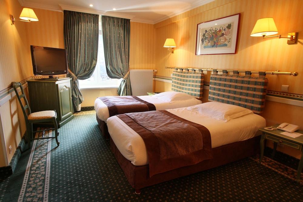 ג'רארדמר Le Grand Hotel & Spa מראה חיצוני תמונה