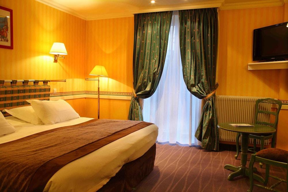 ג'רארדמר Le Grand Hotel & Spa מראה חיצוני תמונה